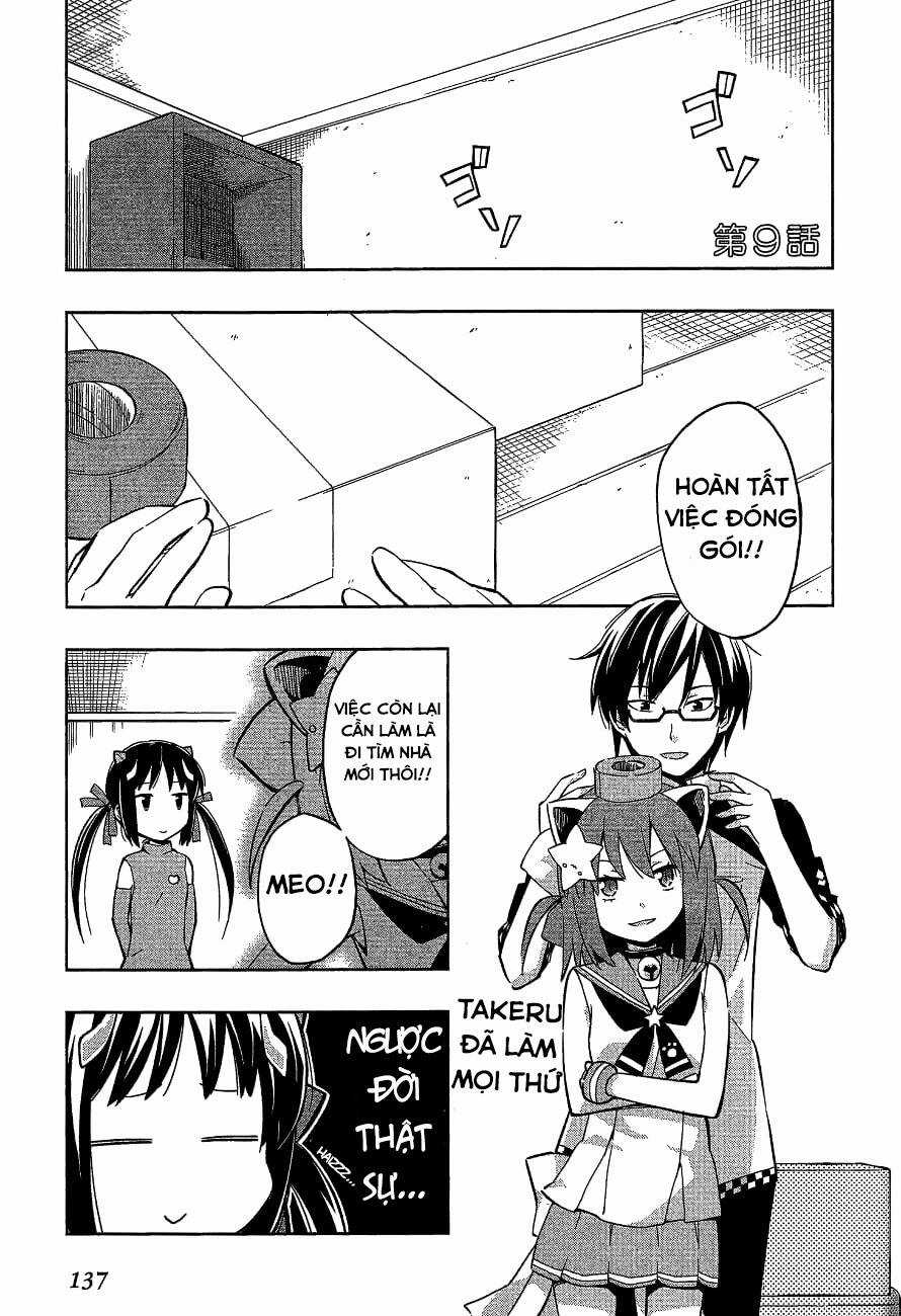 Etotama - Chapter 9 - Trang 1