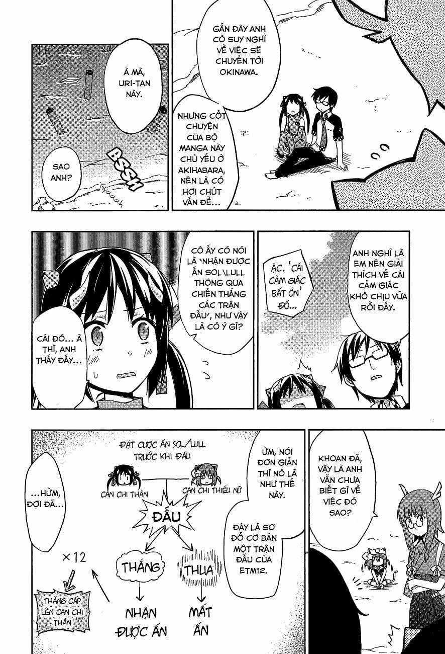 Etotama - Chapter 9 - Trang 12
