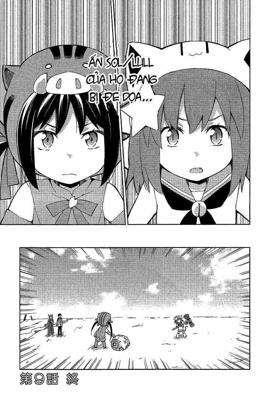 Etotama - Chapter 9 - Trang 17