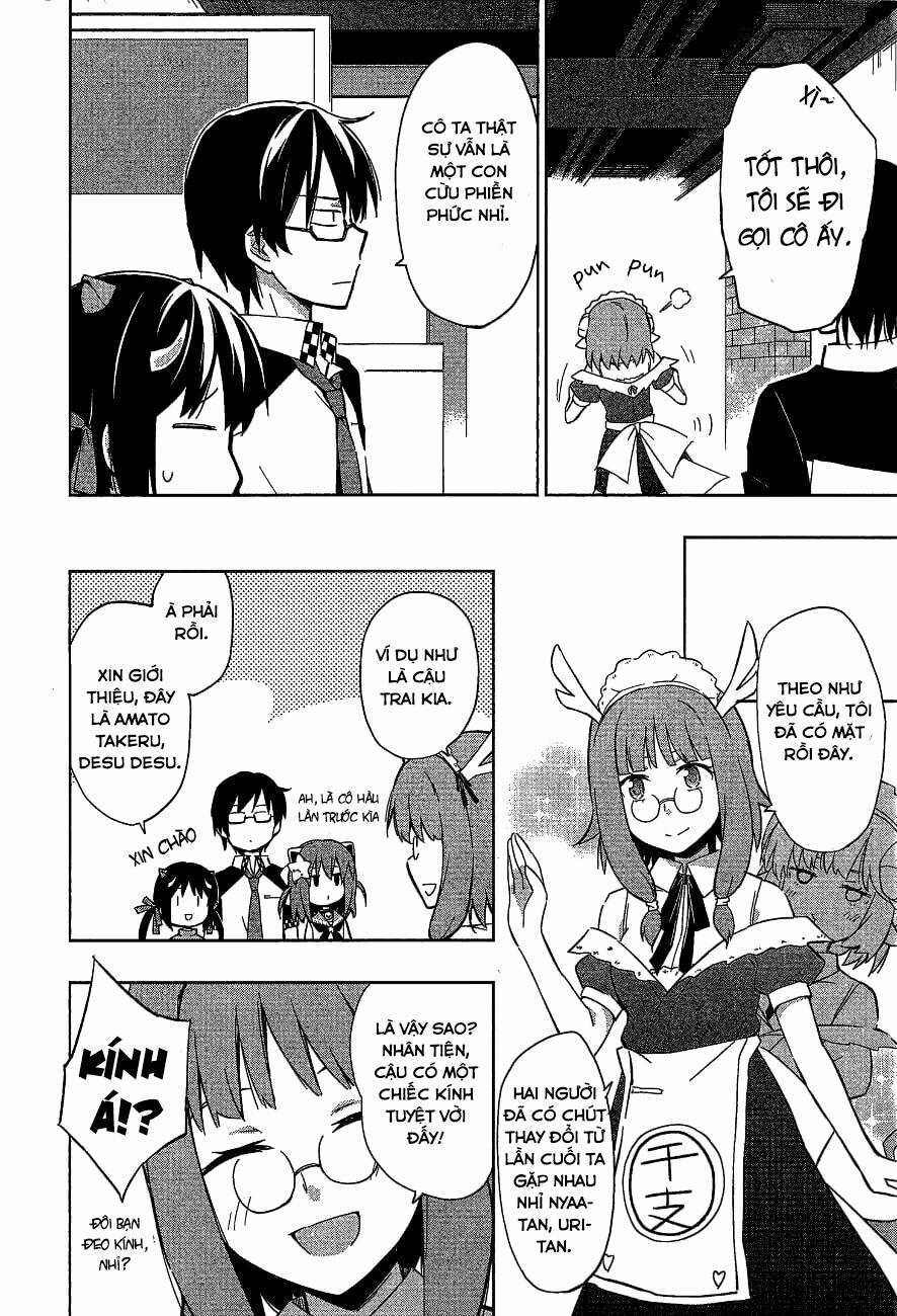 Etotama - Chapter 9 - Trang 6