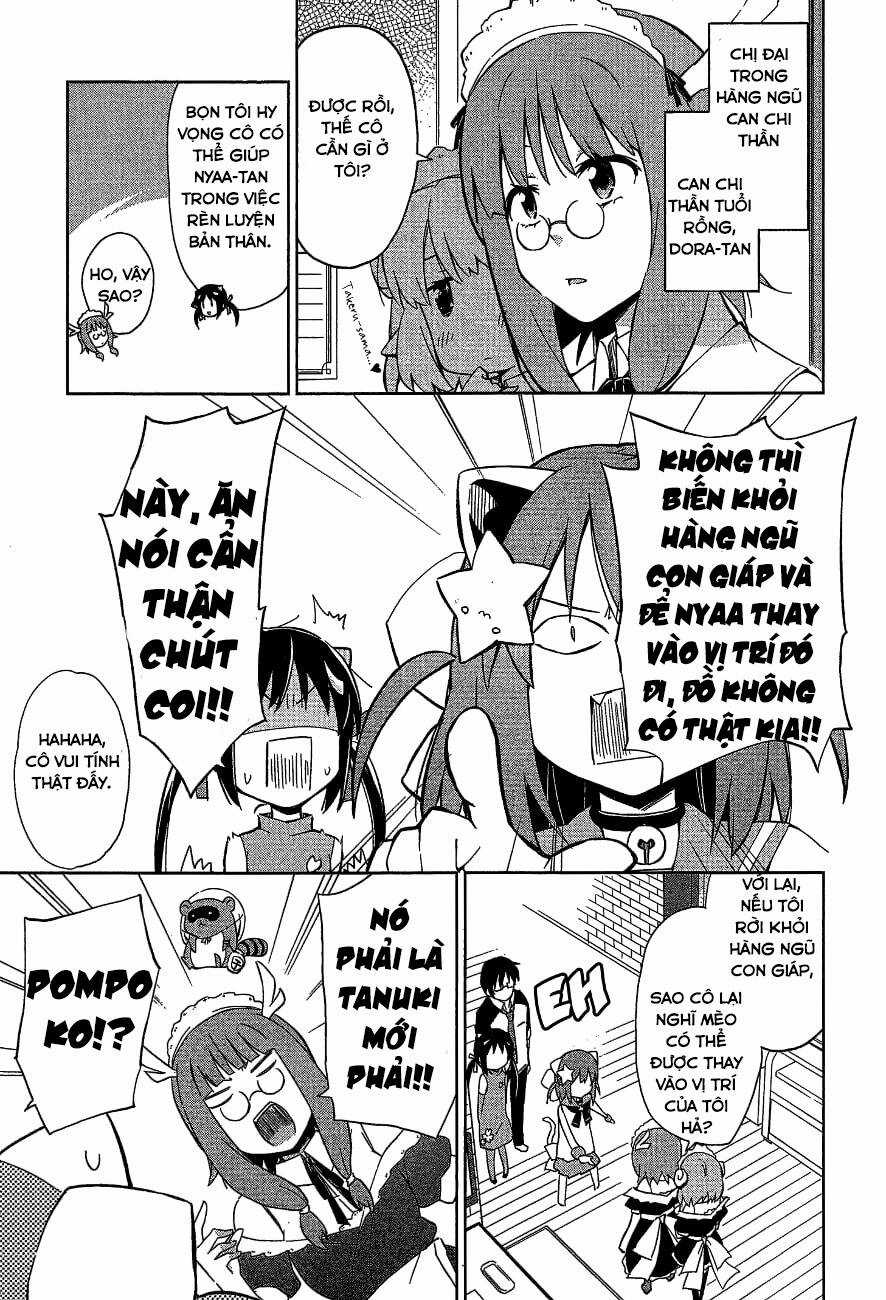 Etotama - Chapter 9 - Trang 7