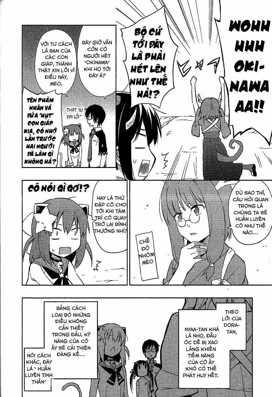 Etotama - Chapter 9 - Trang 10