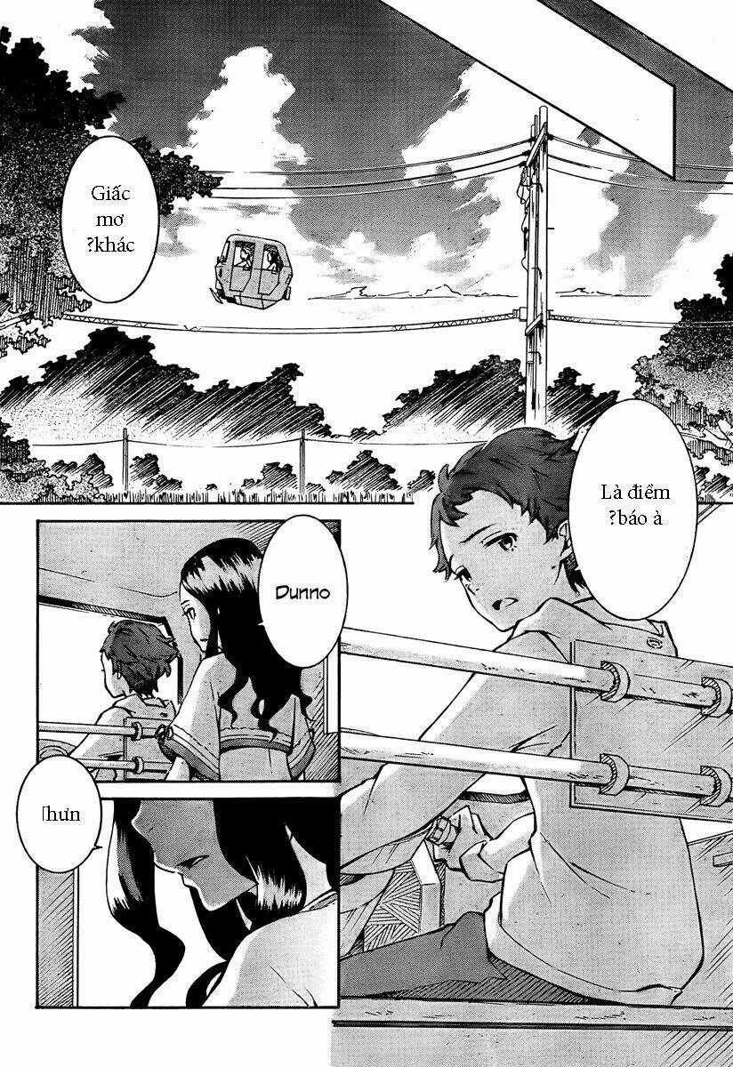 Eureka Ao - Chapter 1.1 - Trang 4