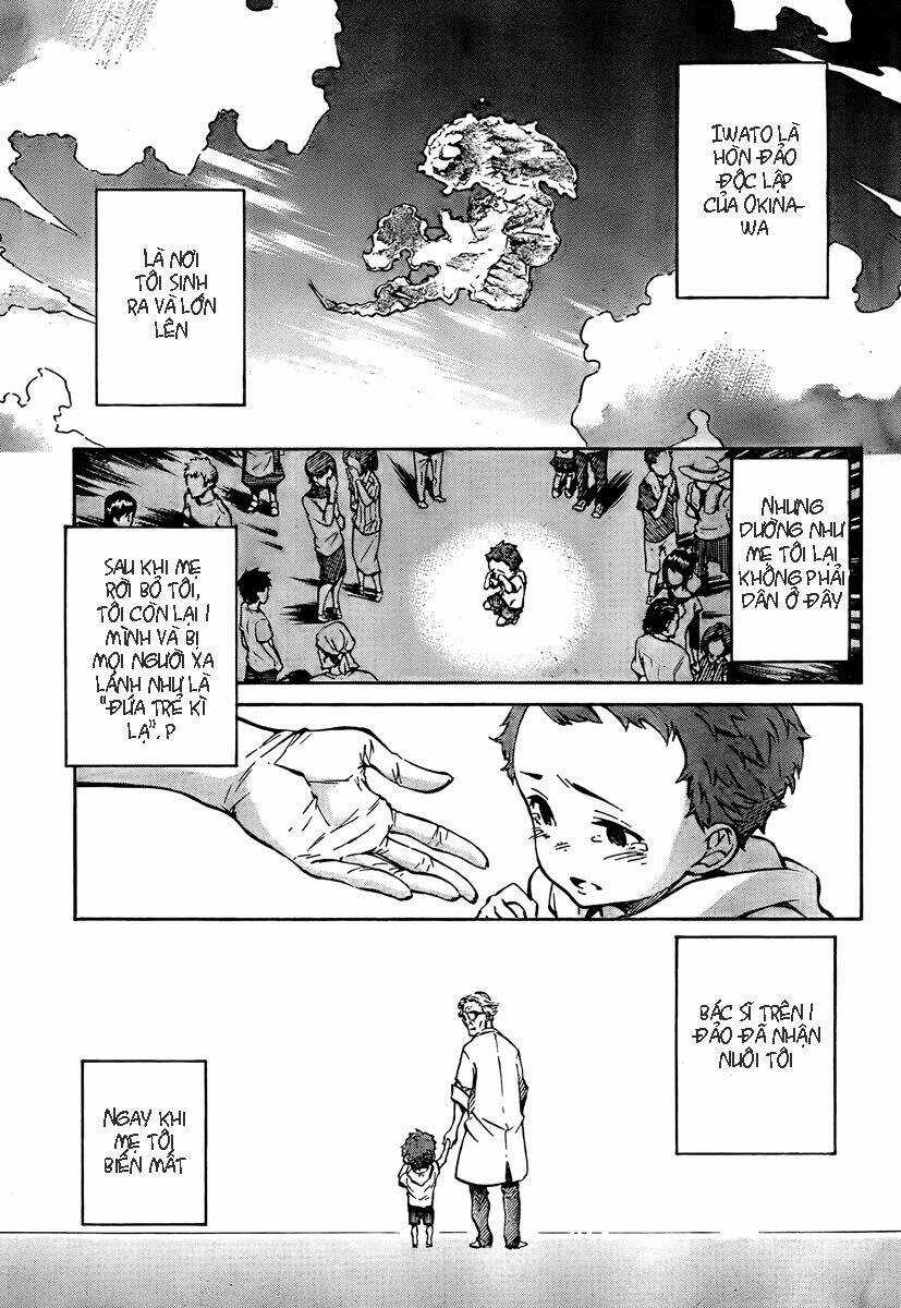 Eureka Ao - Chapter 1.2 - Trang 2