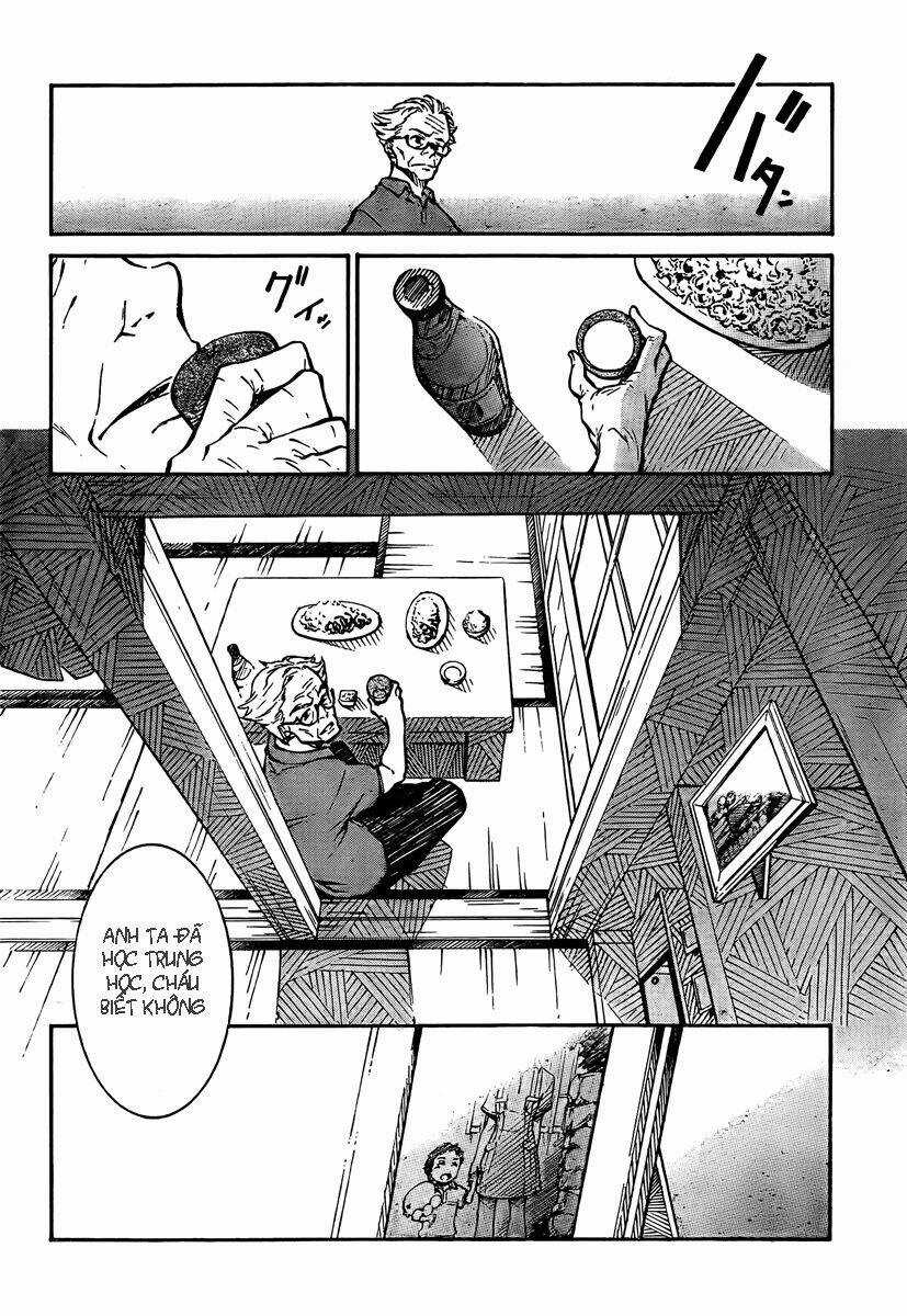 Eureka Ao - Chapter 1.2 - Trang 11