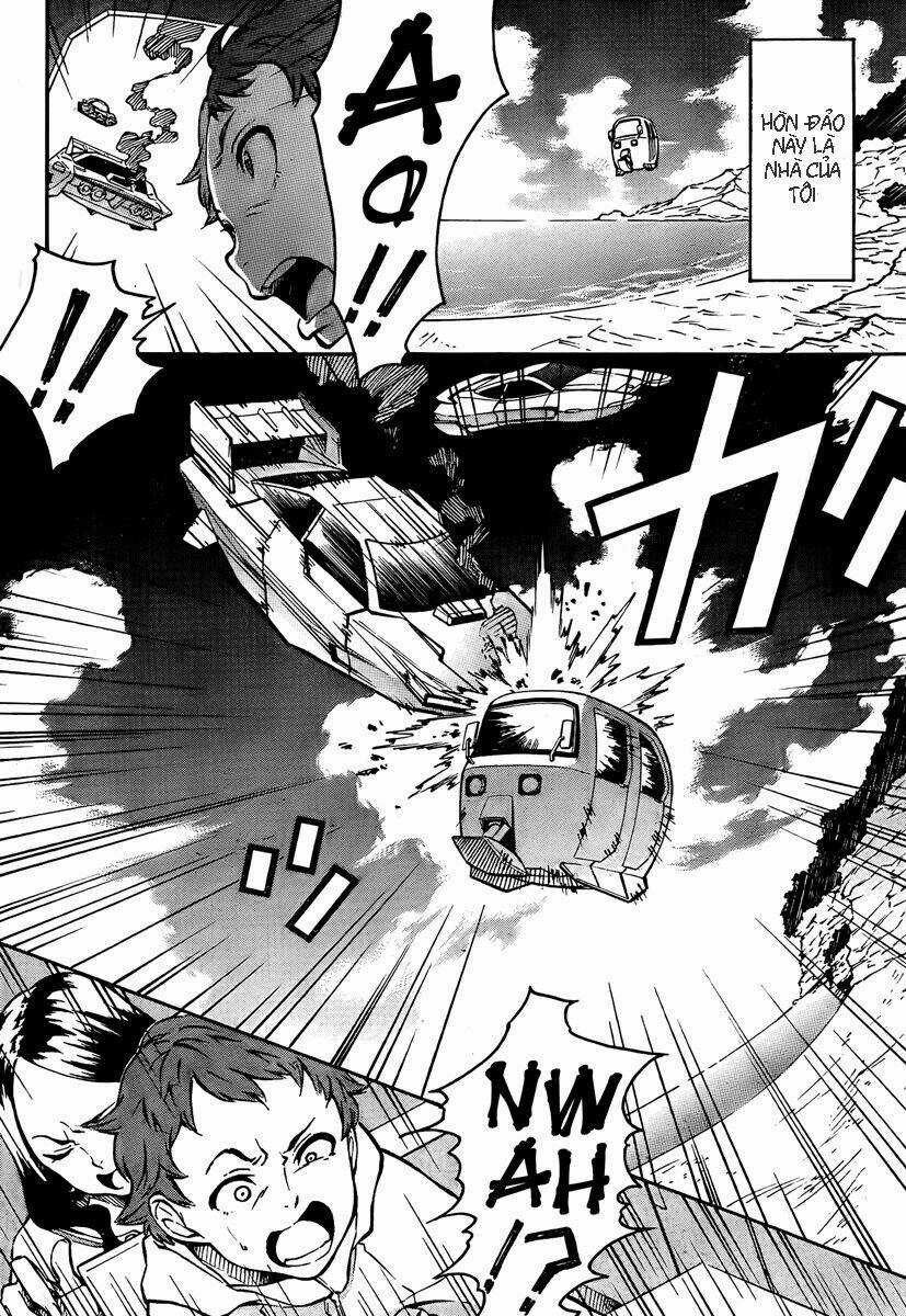 Eureka Ao - Chapter 1.2 - Trang 3