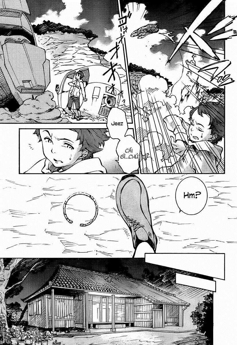 Eureka Ao - Chapter 1.2 - Trang 8