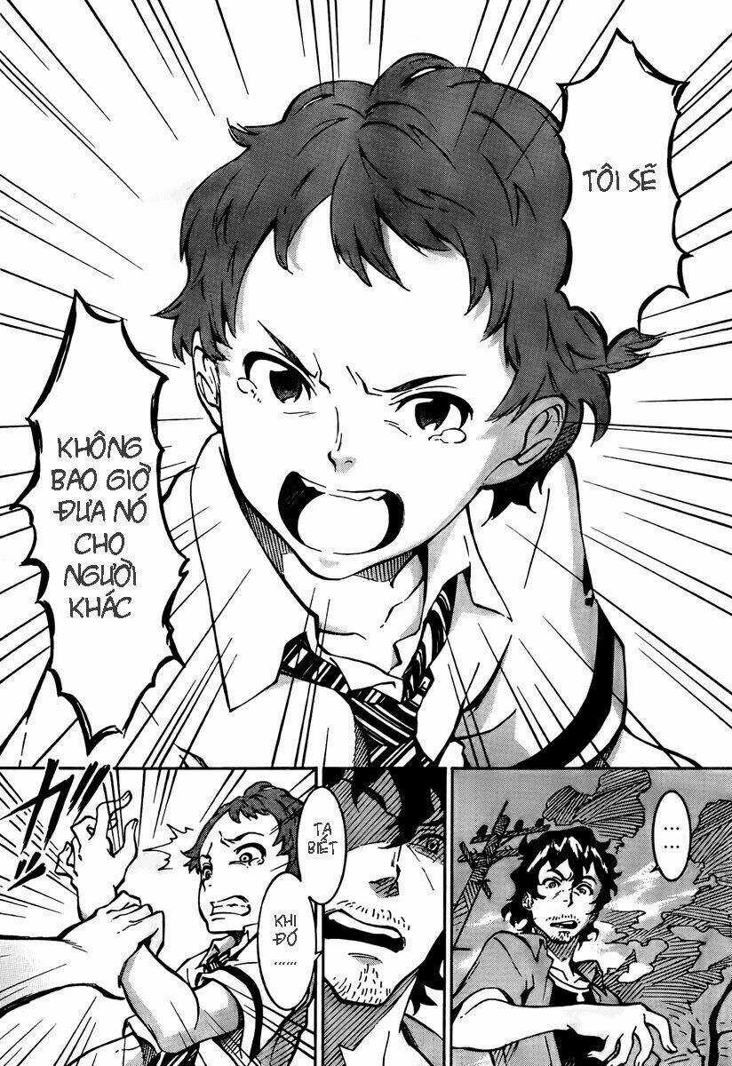 Eureka Ao - Chapter 1.3 - Trang 13