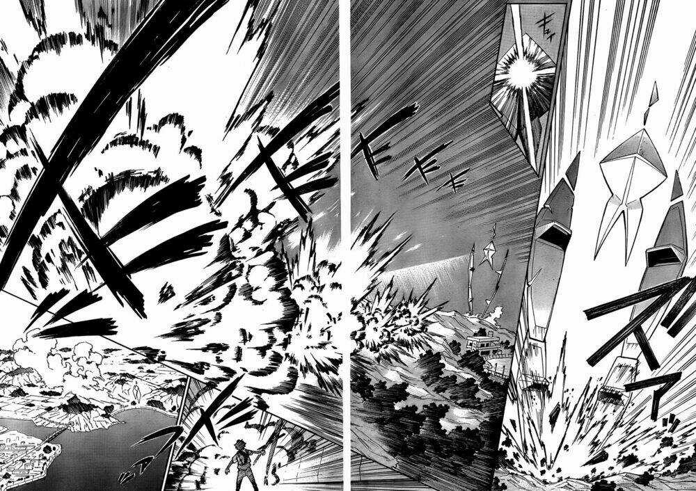 Eureka Ao - Chapter 1.3 - Trang 6