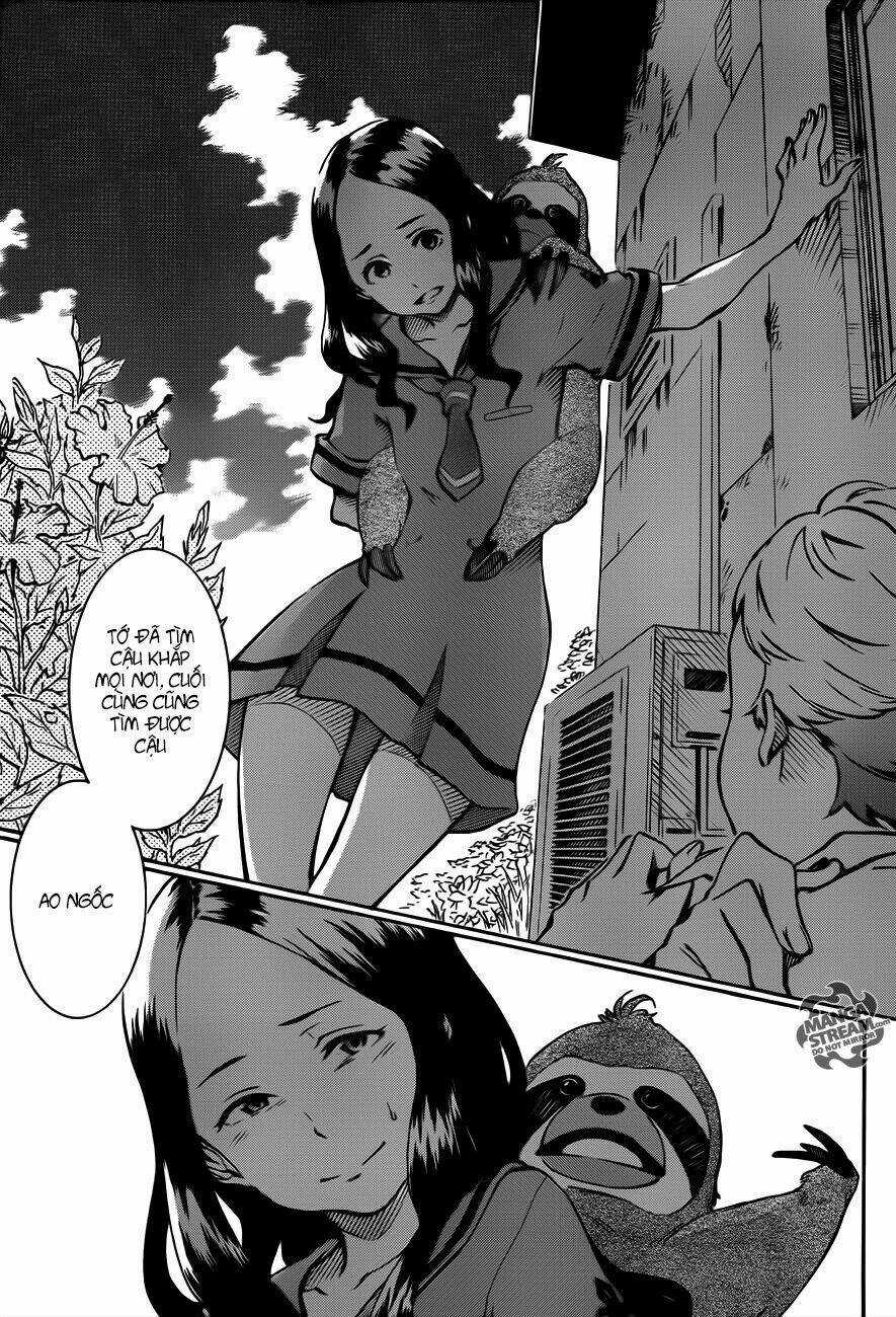 Eureka Ao - Chapter 2.1 - Trang 13