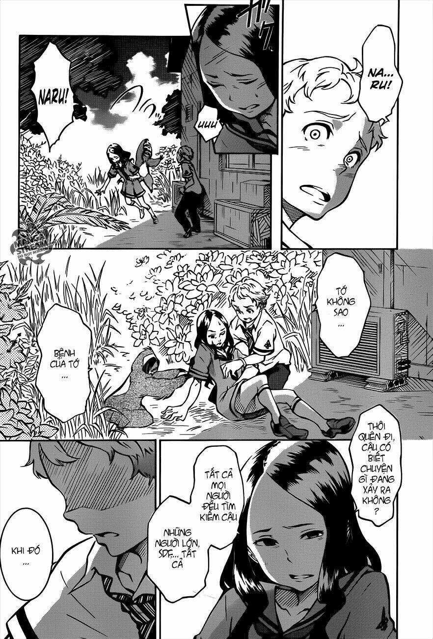 Eureka Ao - Chapter 2.1 - Trang 14