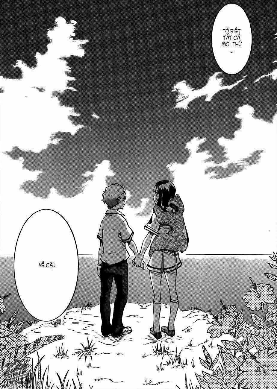 Eureka Ao - Chapter 2.1 - Trang 18