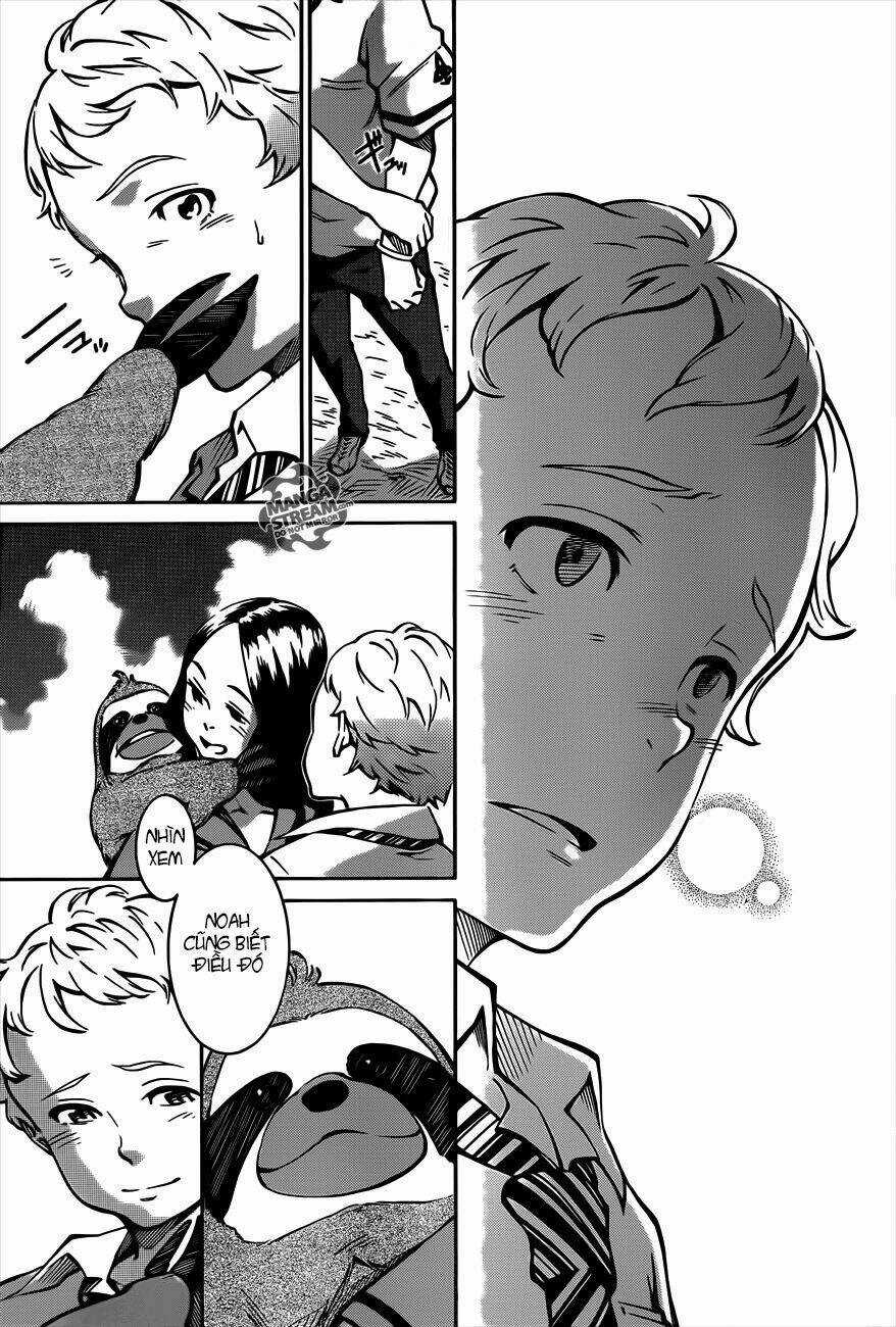 Eureka Ao - Chapter 2.1 - Trang 19