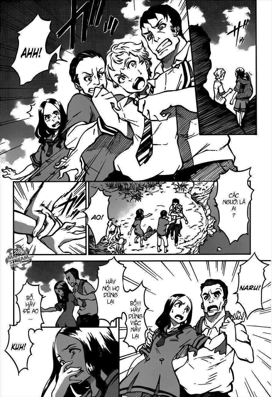 Eureka Ao - Chapter 2.1 - Trang 20