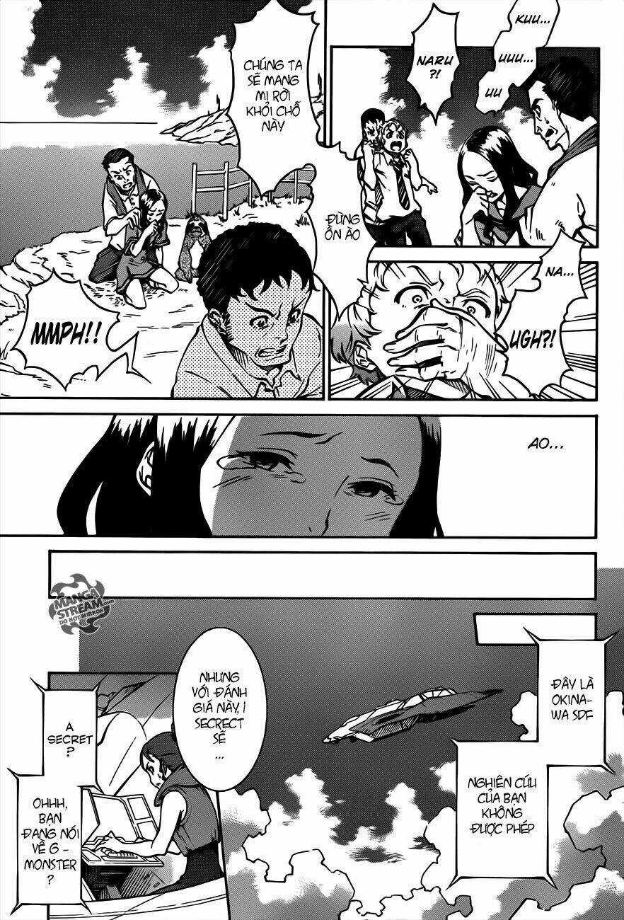 Eureka Ao - Chapter 2.1 - Trang 21