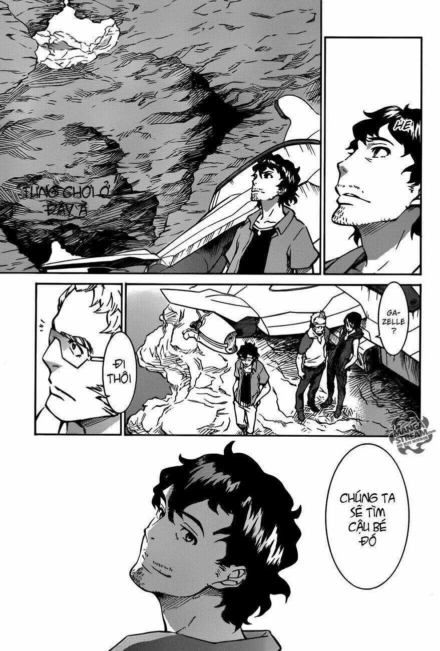 Eureka Ao - Chapter 2.1 - Trang 5