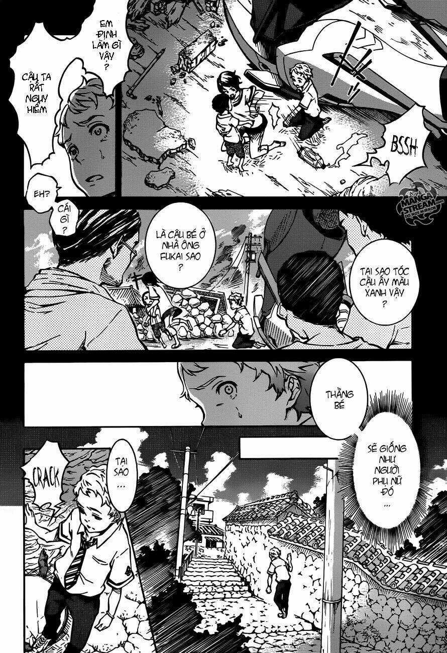 Eureka Ao - Chapter 2.1 - Trang 8