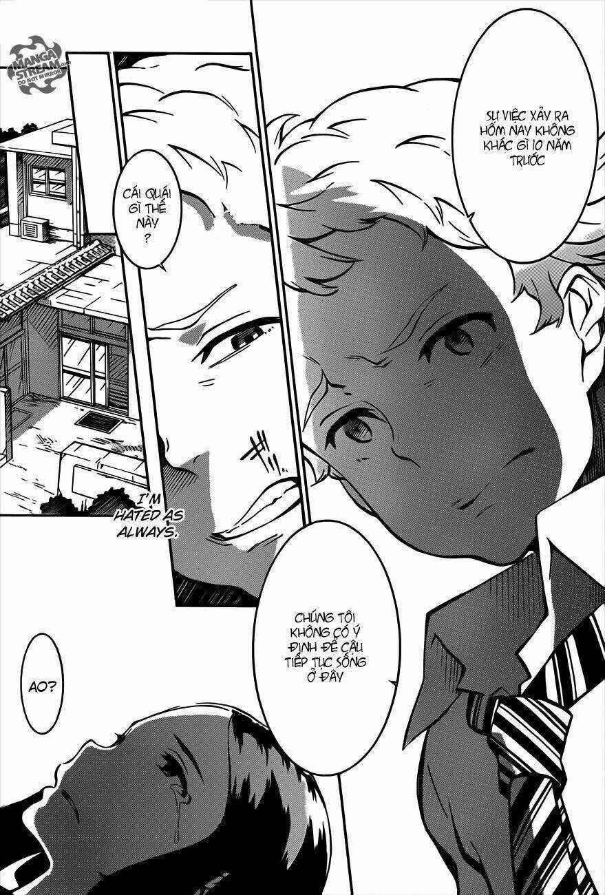 Eureka Ao - Chapter 2.2 - Trang 9