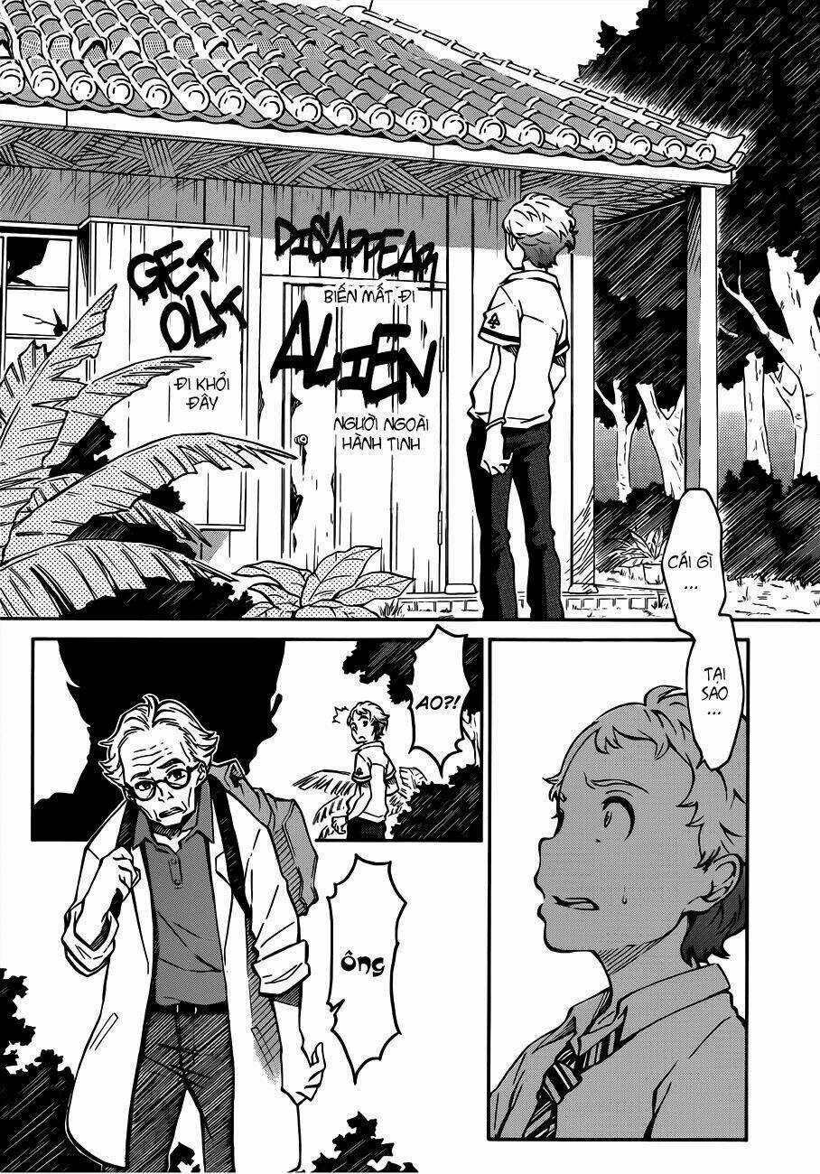 Eureka Ao - Chapter 3 - Trang 19