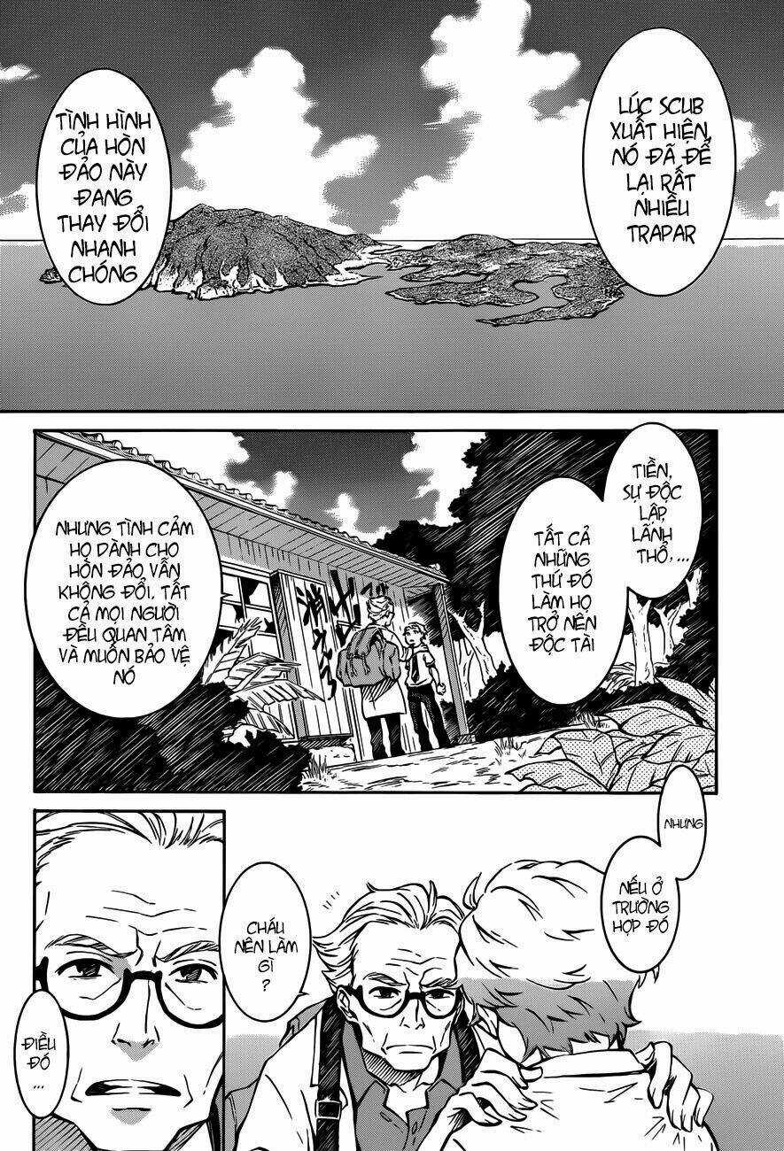 Eureka Ao - Chapter 3 - Trang 21