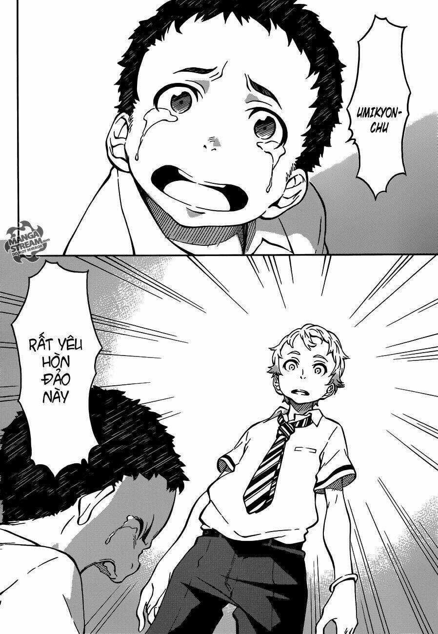 Eureka Ao - Chapter 3 - Trang 30