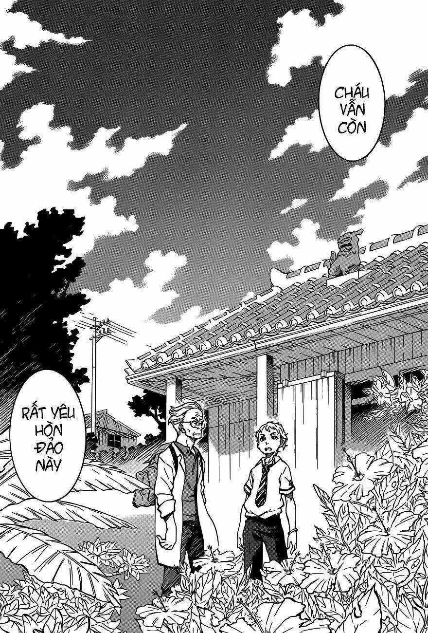 Eureka Ao - Chapter 3 - Trang 35