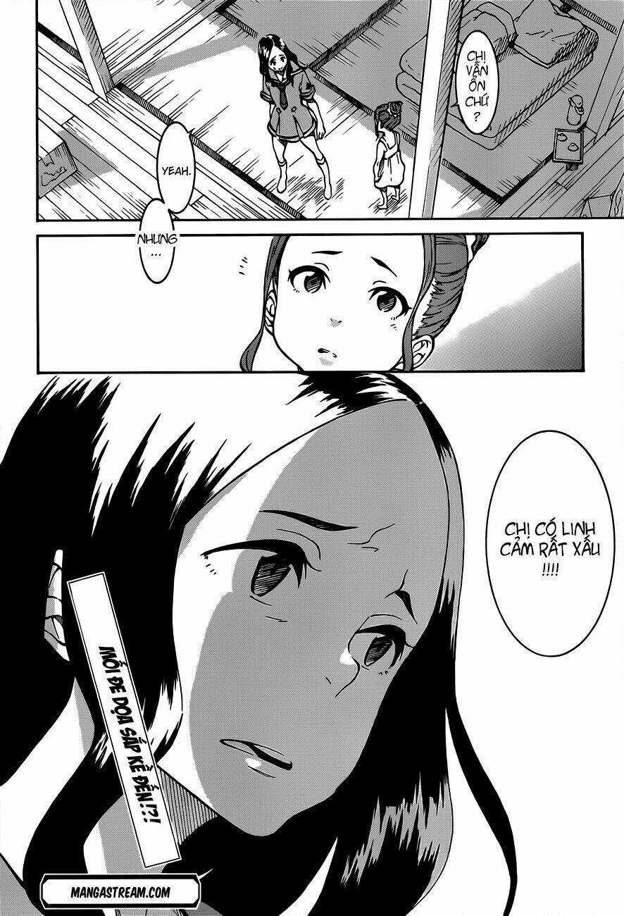 Eureka Ao - Chapter 3 - Trang 38