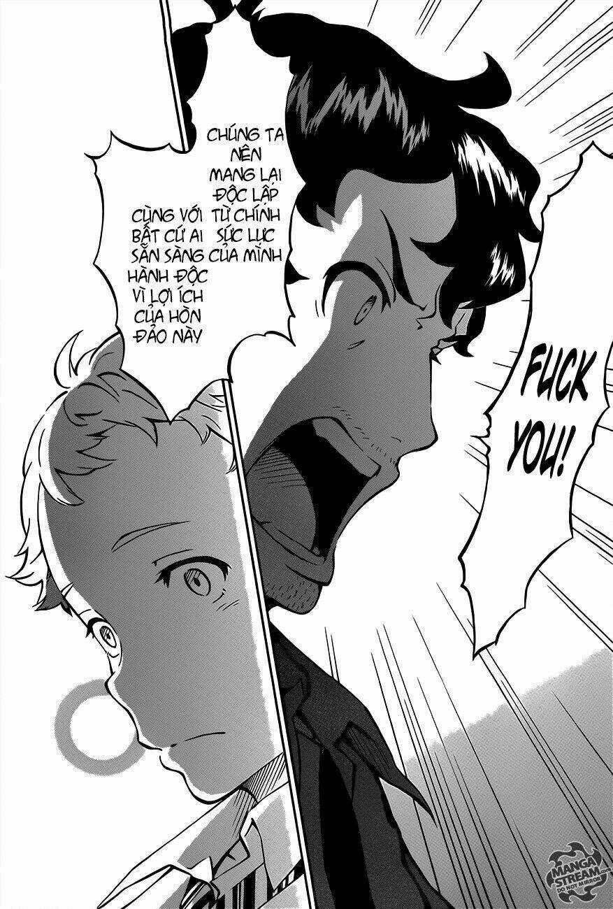 Eureka Ao - Chapter 3 - Trang 5