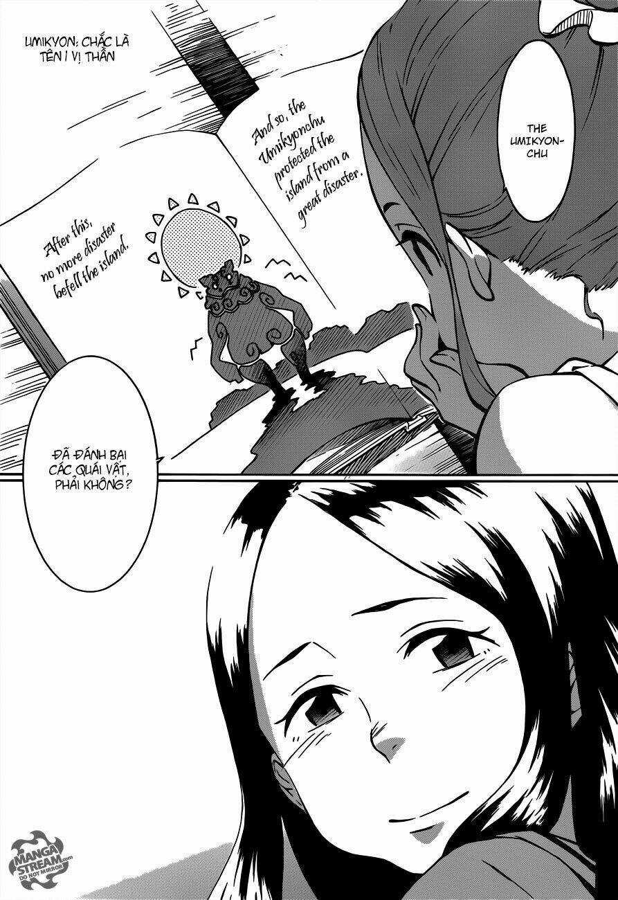 Eureka Ao - Chapter 3 - Trang 10