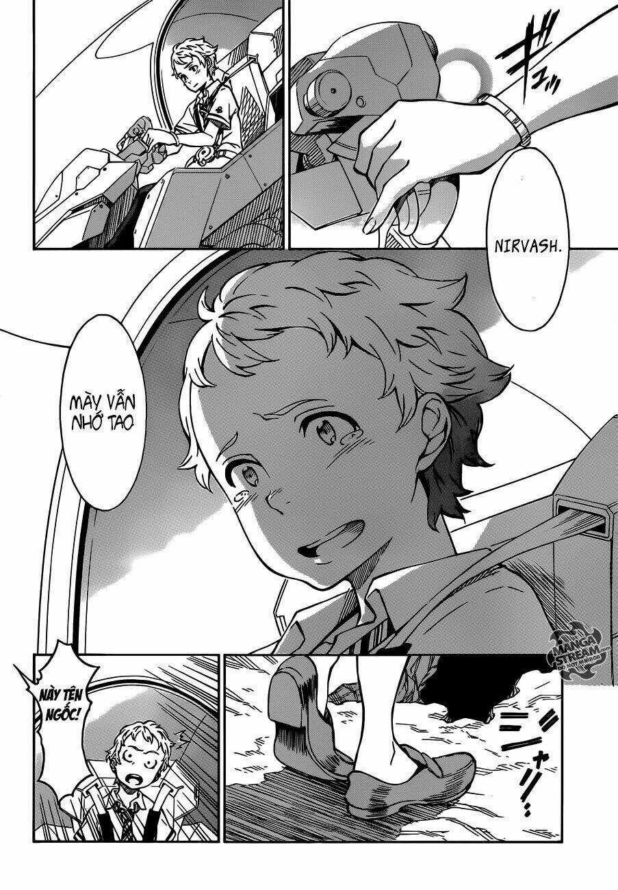 Eureka Ao - Chapter 4 - Trang 16