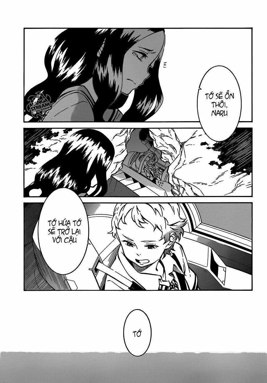 Eureka Ao - Chapter 4 - Trang 19