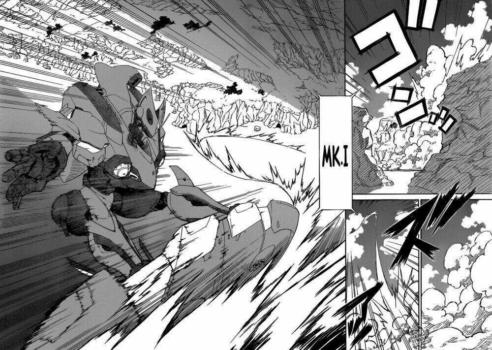 Eureka Ao - Chapter 4 - Trang 23