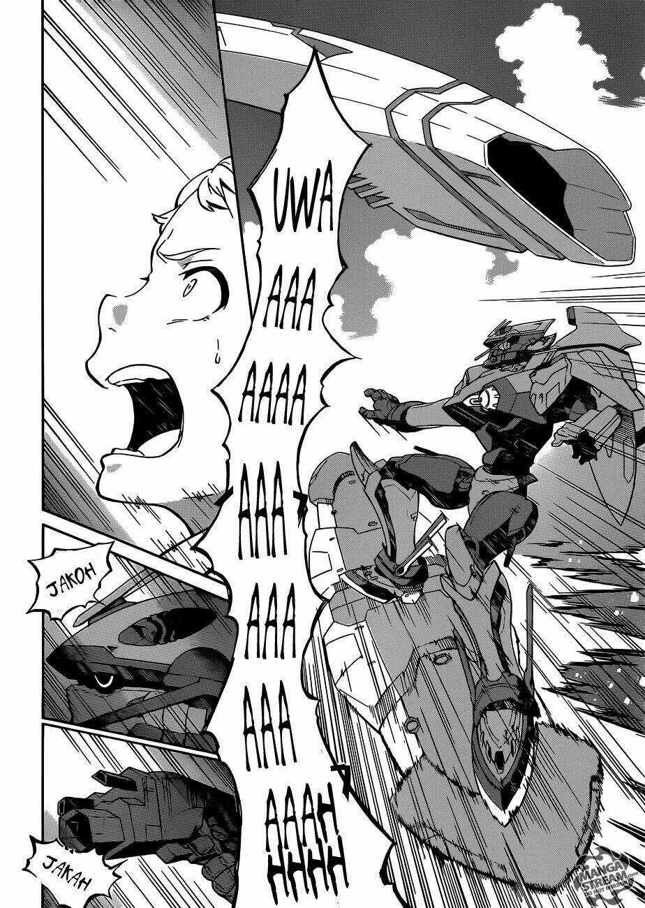 Eureka Ao - Chapter 4 - Trang 24