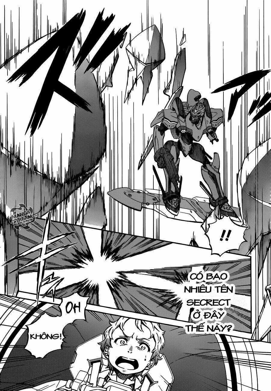 Eureka Ao - Chapter 4 - Trang 26