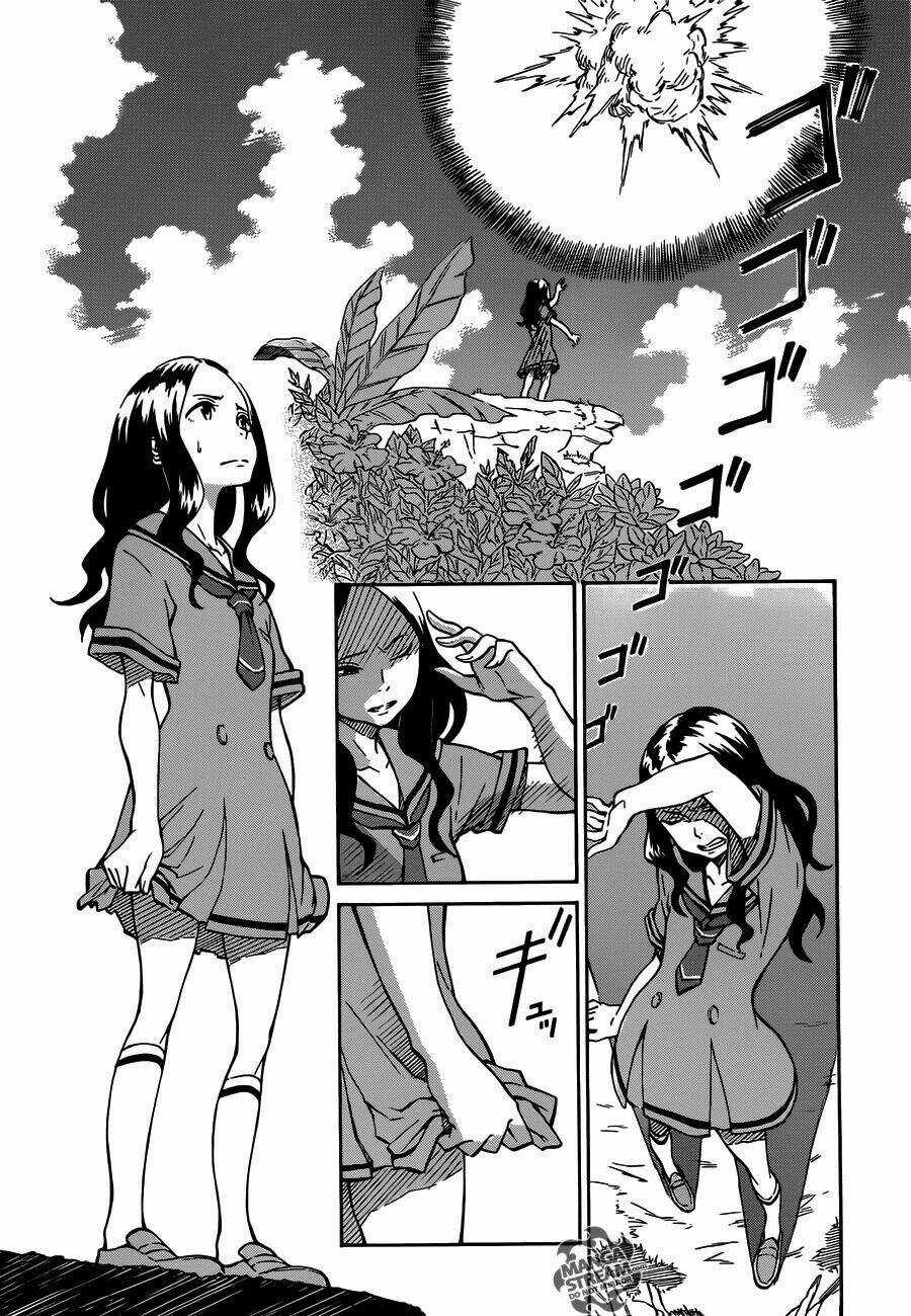 Eureka Ao - Chapter 4 - Trang 28