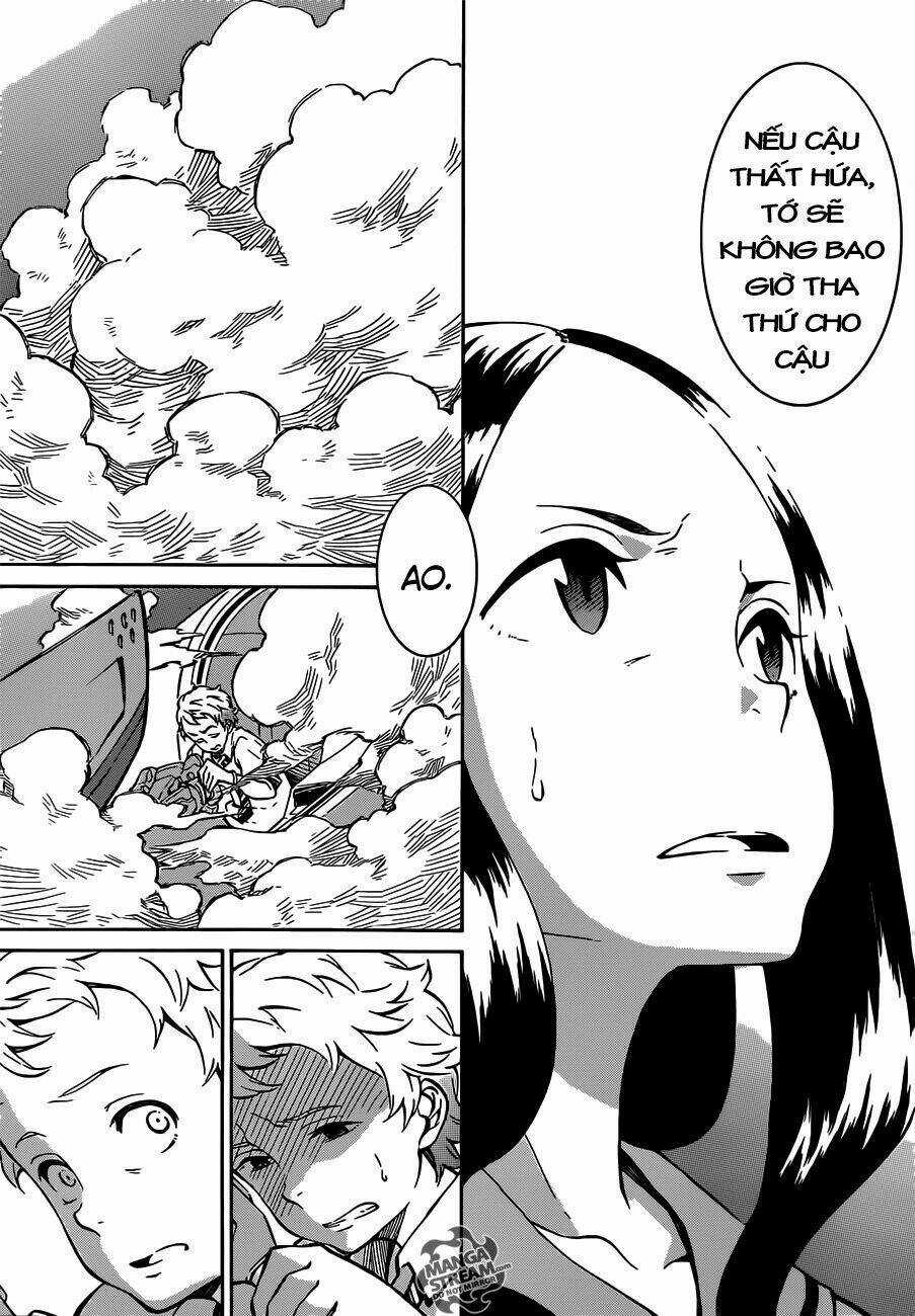 Eureka Ao - Chapter 4 - Trang 29