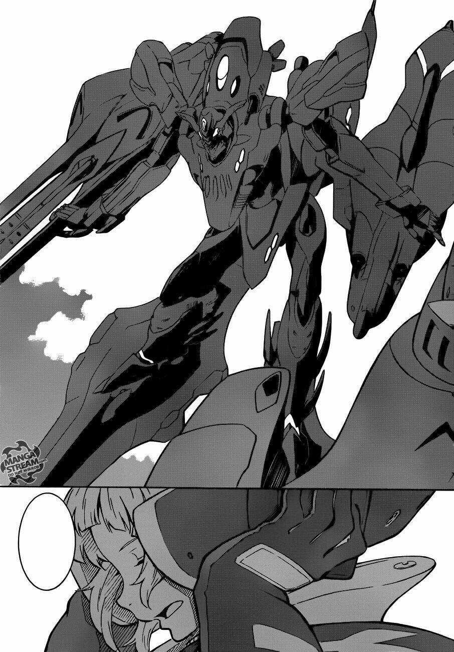 Eureka Ao - Chapter 4 - Trang 31