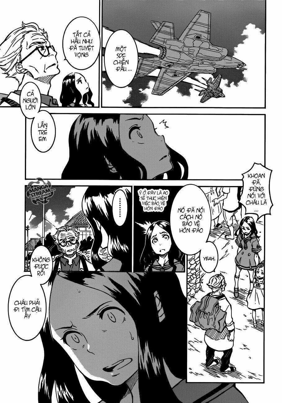 Eureka Ao - Chapter 4 - Trang 5