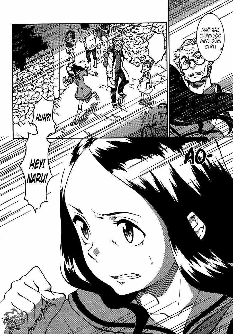 Eureka Ao - Chapter 4 - Trang 6