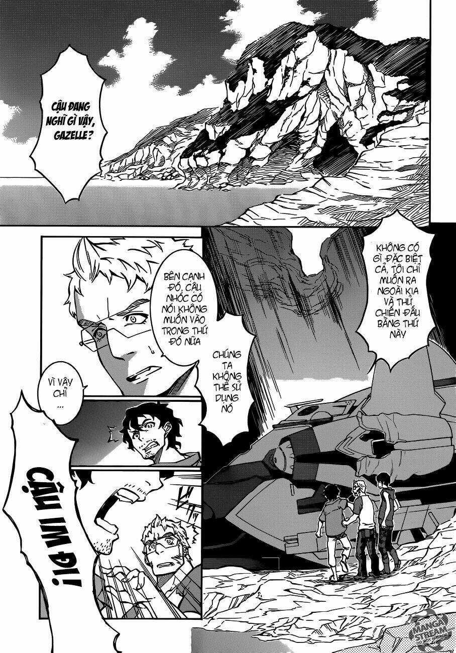 Eureka Ao - Chapter 4 - Trang 7