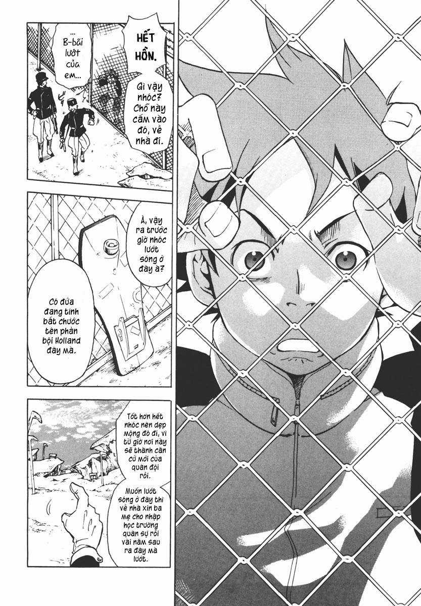 Eureka Seven - Chapter 1 - Trang 16
