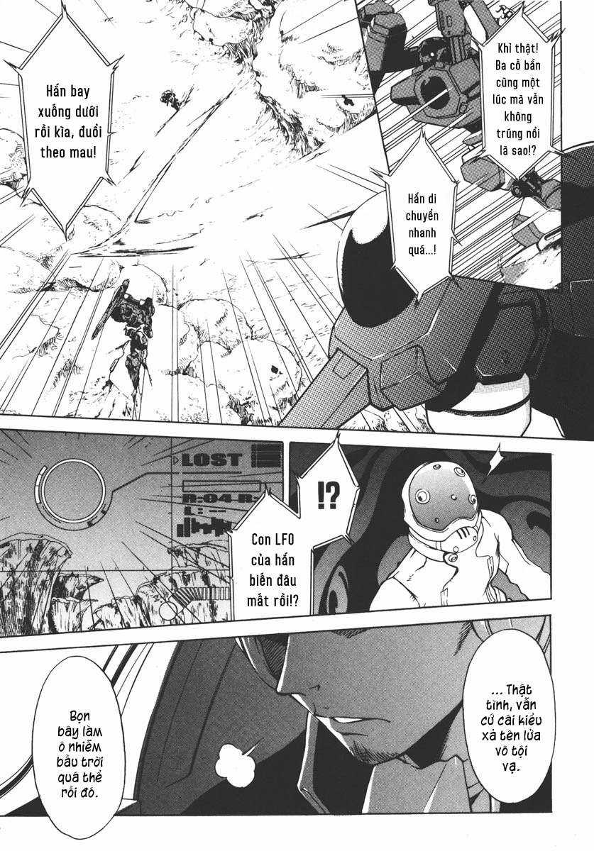 Eureka Seven - Chapter 1 - Trang 19