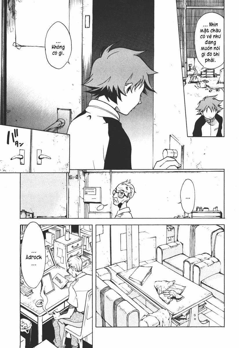 Eureka Seven - Chapter 1 - Trang 27
