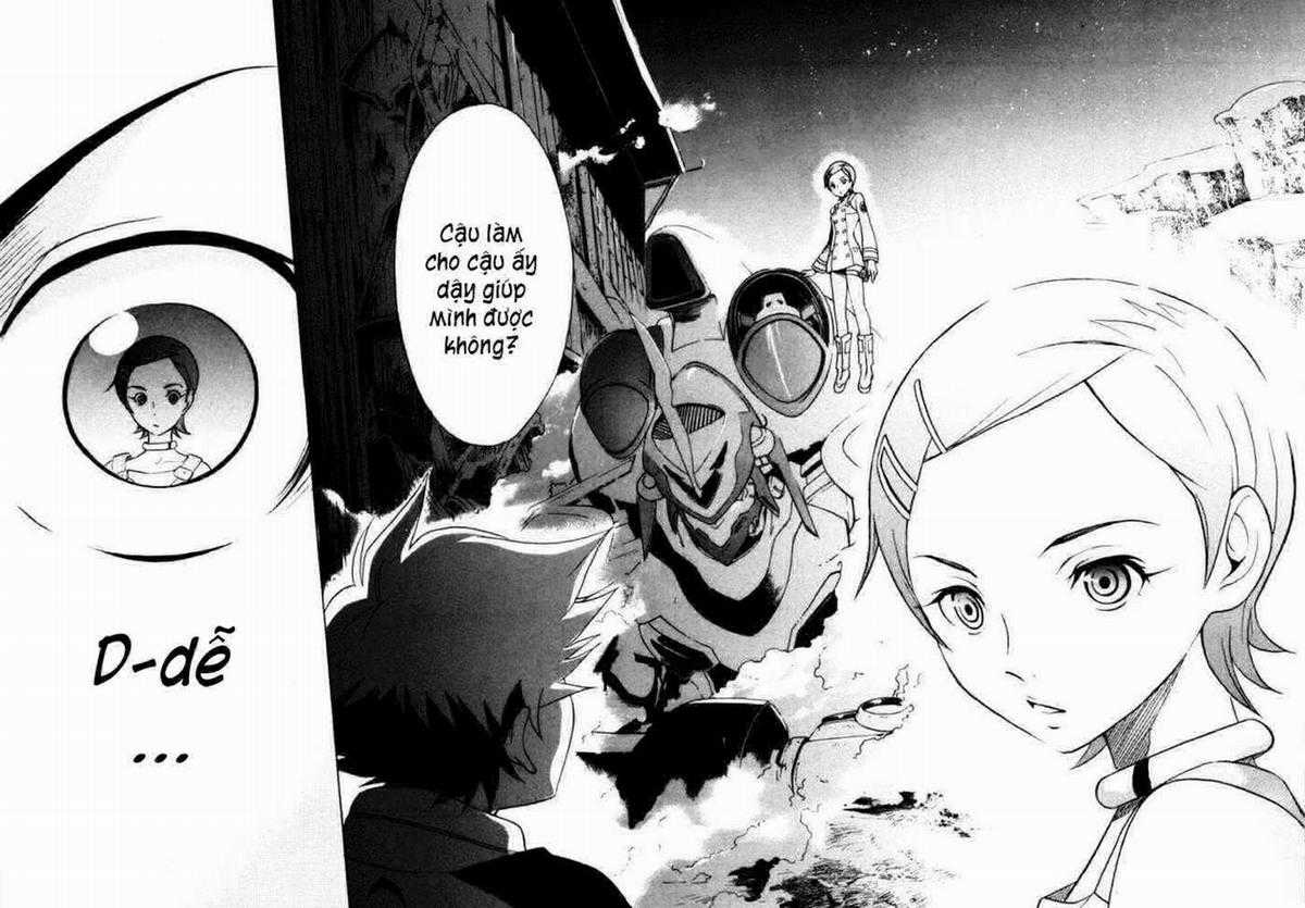 Eureka Seven - Chapter 1 - Trang 33