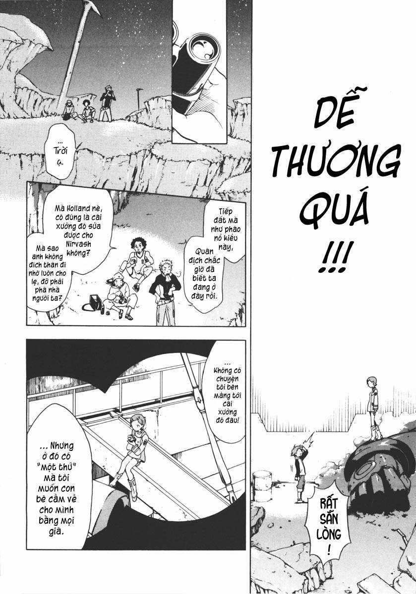 Eureka Seven - Chapter 1 - Trang 34