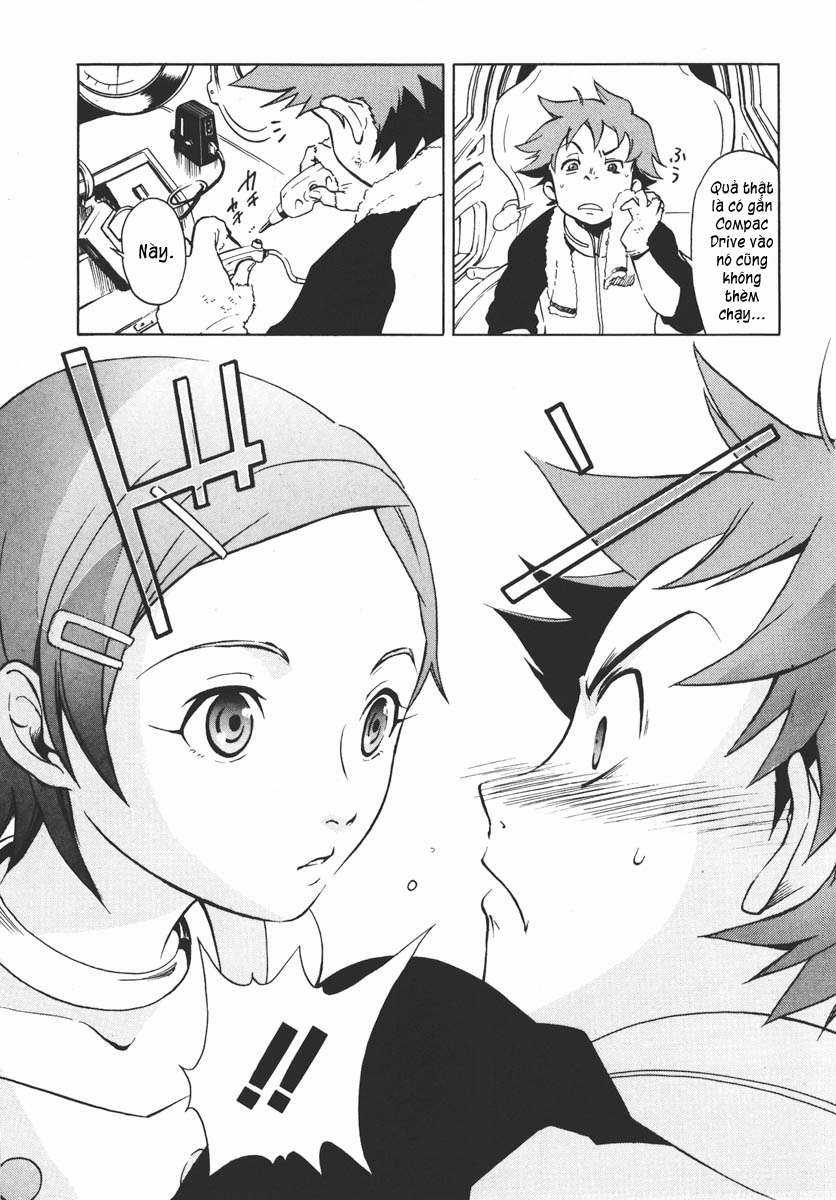 Eureka Seven - Chapter 1 - Trang 39