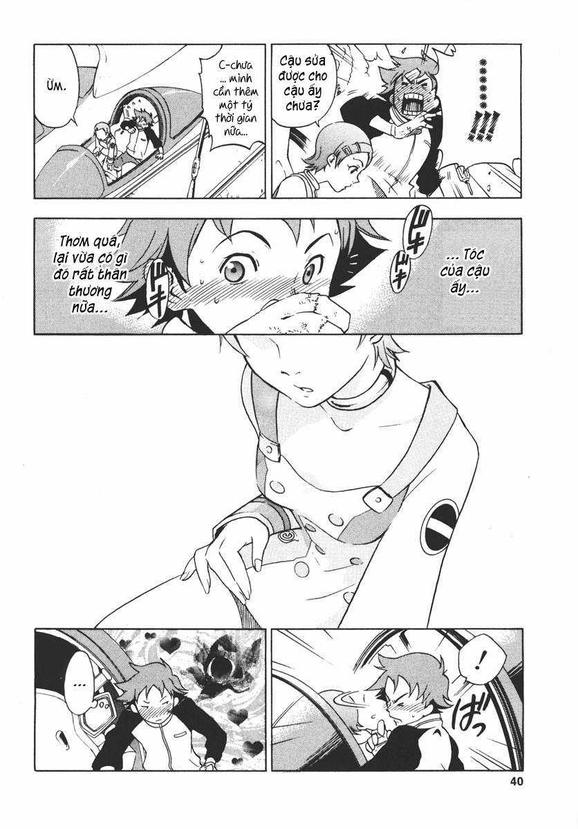 Eureka Seven - Chapter 1 - Trang 40