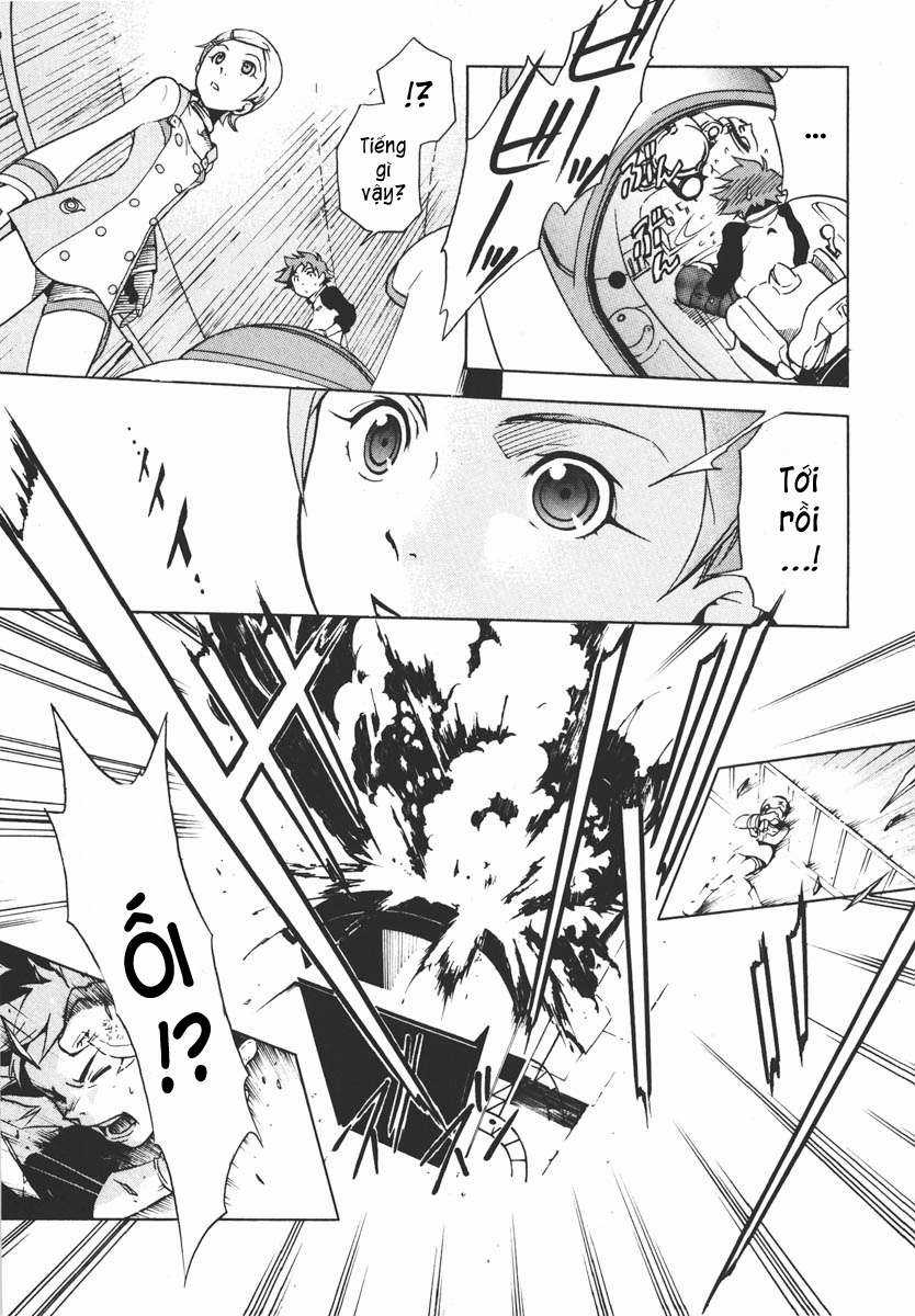 Eureka Seven - Chapter 1 - Trang 41