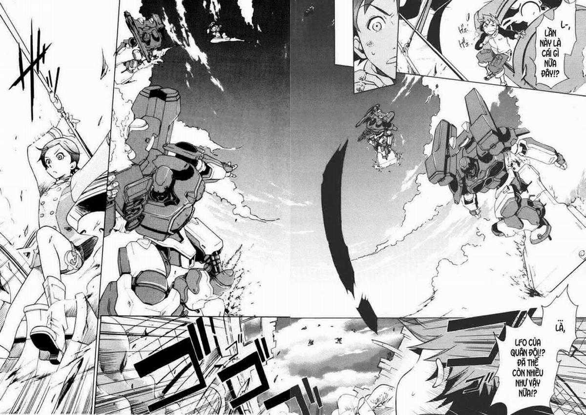 Eureka Seven - Chapter 1 - Trang 42