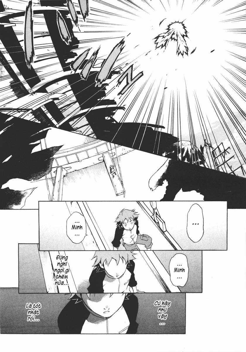 Eureka Seven - Chapter 1 - Trang 47